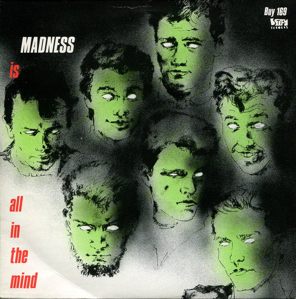 Madness - Tomorrow's (Just Another Day) /  (Is All In The Mind) - Use