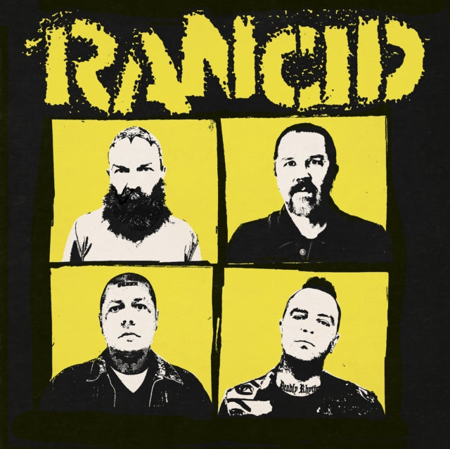 Rancid - Tomorrow Never Comes - Vinyl Record 12" Album