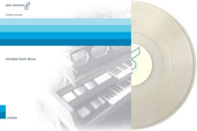 CHRISTIE FRONT DRIVE - (MILKY CLEAR VINYL) - Vinyl Record