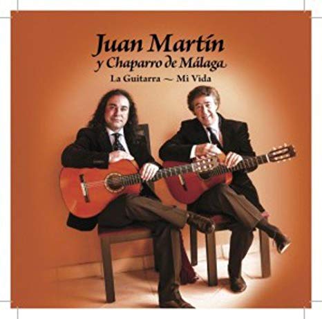 Juan Martin & Chapar - La Guitarra - CD