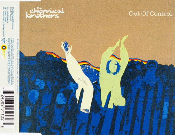 Chemical Brothers - Out Of Control - Used CD
