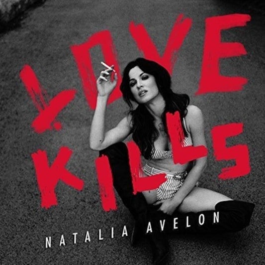 AVELON - LOVE KILLS - CD