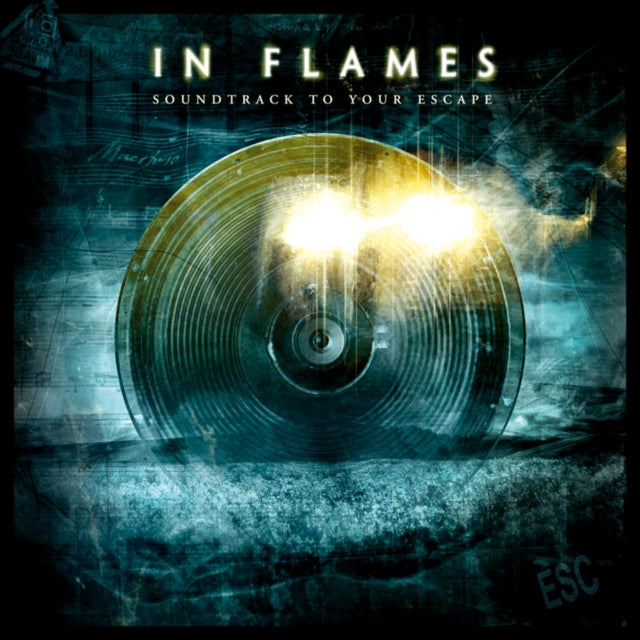In Flames - Soundtrack To Your Escape - CD