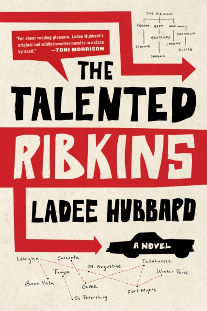 Ladee Hubbard - Talented Ribkins - Paperback