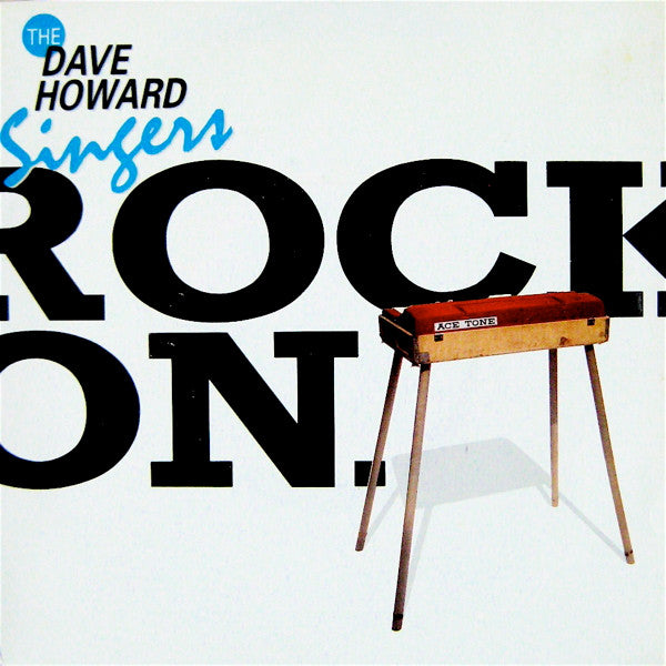 Dave Howard Singers - Rock On - Used Vinyl Record 7"