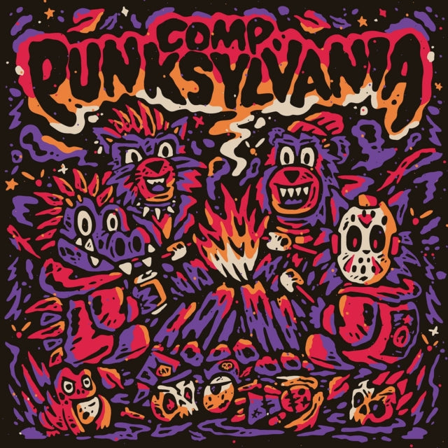 VARIOUS ARTISTS - COMP PUNKSYLVANIA - Preorder - New CD