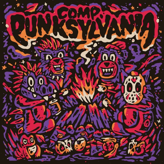 VARIOUS ARTISTS - COMP PUNKSYLVANIA - Preorder - New CD