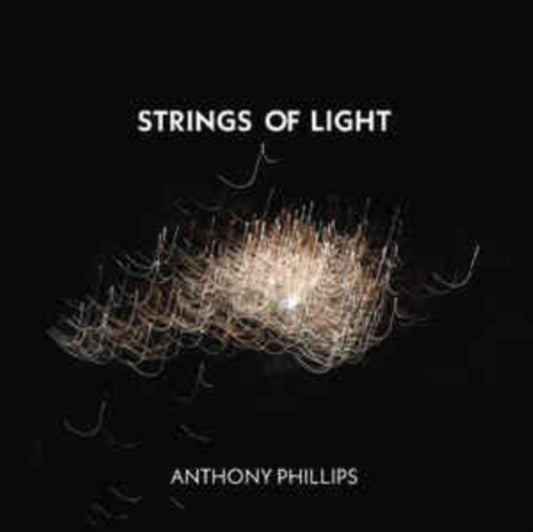 ANTHONY PHILLIPS - STRINGS OF LIGHT 2CD JEWEL CASE EDITION 2CD  RELEASE
