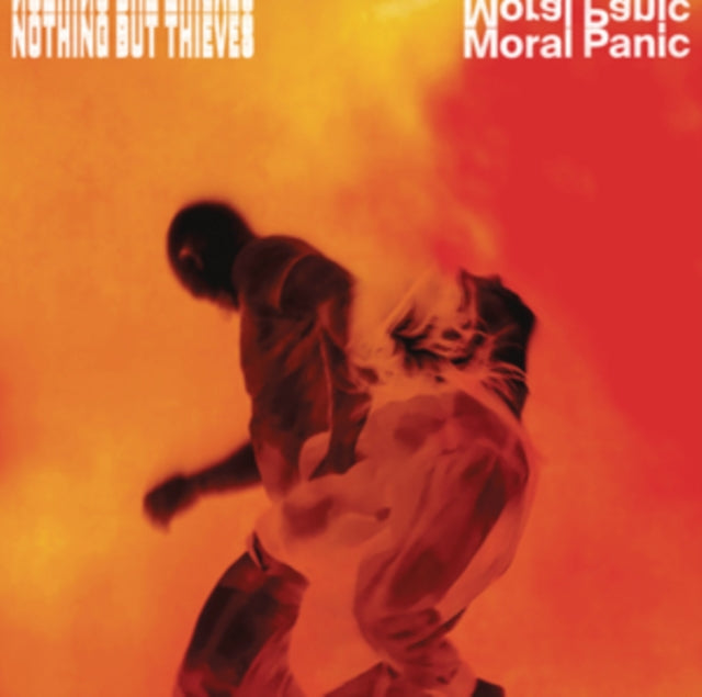 Nothing But Thieves - Moral Panic - CD Longplay