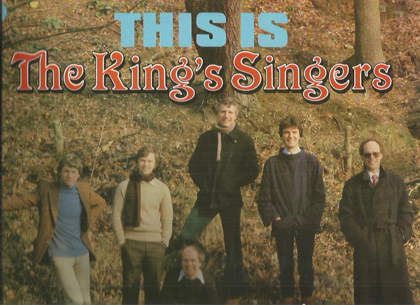 King's Singers - This Is - Used Vinyl Record