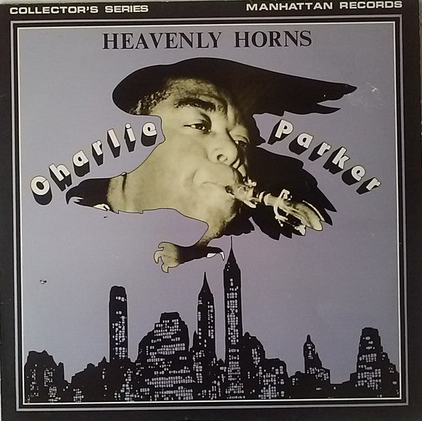 Charlie Parker - Heavenly Horns - Used Vinyl Record