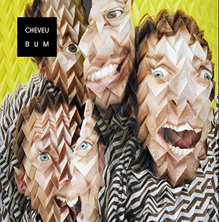Cheveu - Bum - Vinyl Record Vinyl