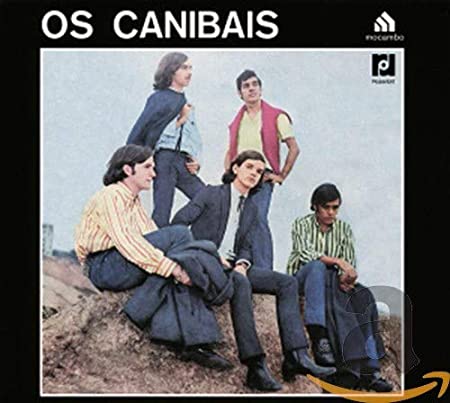 CANIBAIS OS - OS CANIBAIS - CD