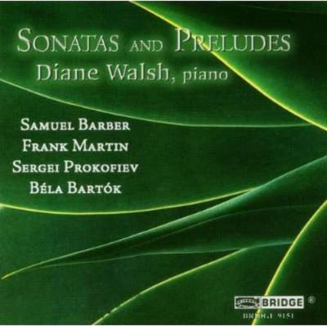 Sonatas and Preludes - CD