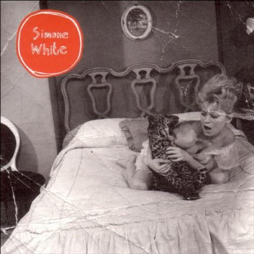 Simone White - I Am The Man - CD