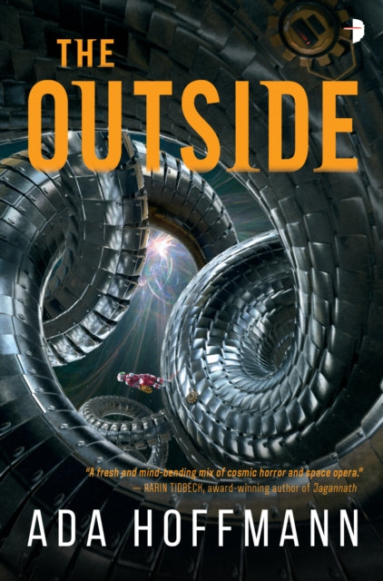 Ada Hoffmann - Outside - New Paperback