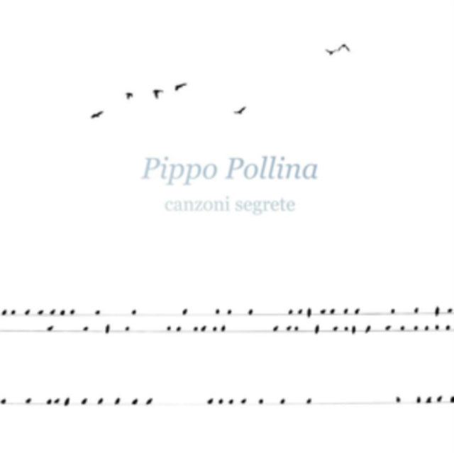 Pippo Pollina - Canzoni Segrete - Vinyl Record 12"