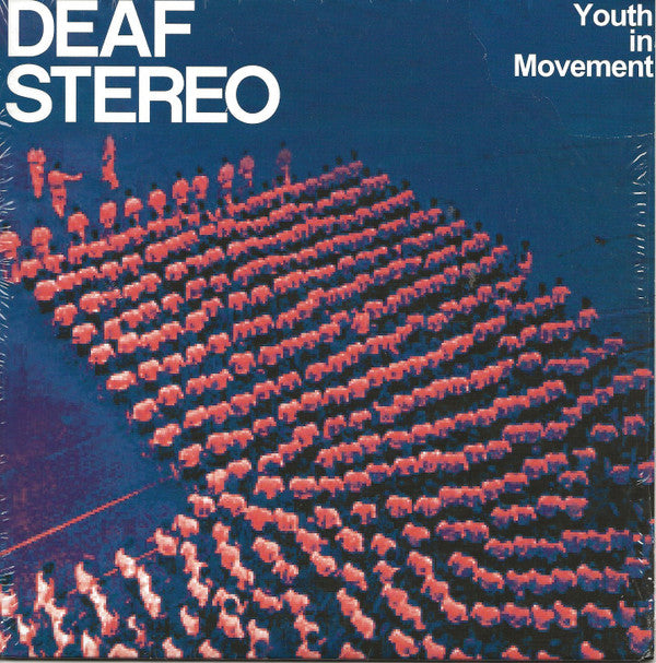 Deaf Stereo - Youth In Movement - Used Vinyl Record 7"