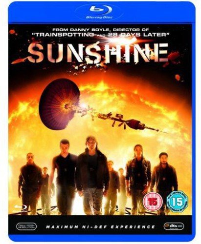 Sunshine - Blu-ray