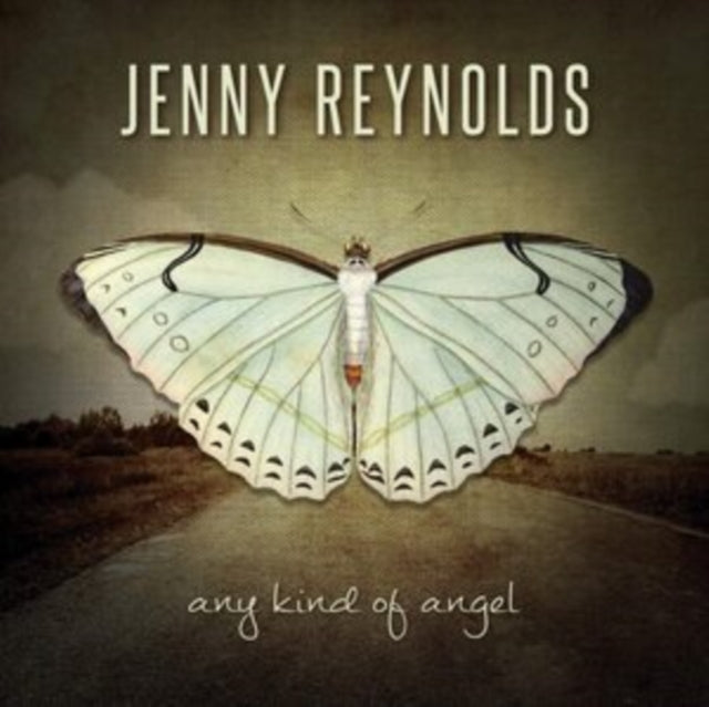 ANY KIND OF ANGEL - CD