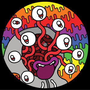 Kanji Kinetic - Assimilate - New Vinyl Record 12"