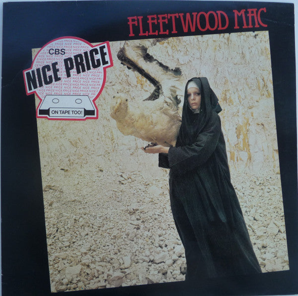 Fleetwood Mac - Pious Bird Of Good Omen - Used Vinyl Record