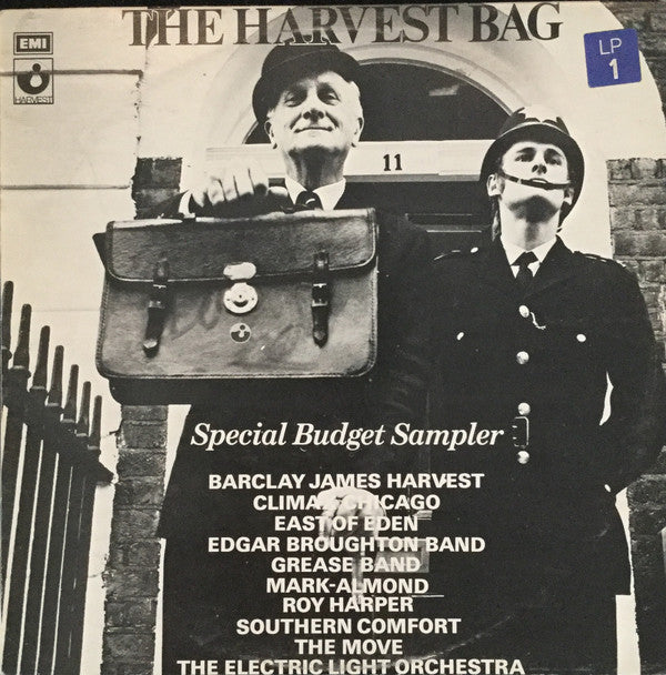 Various - Harvest Bag - Used Vinyl Record