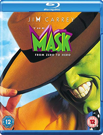 Mask - New Blu-ray