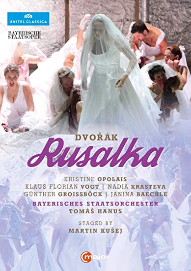 Rusalka: Bayerisches Staatsoper (Hanus) - DVD