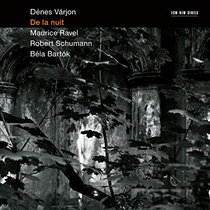 Denes Varjon - De La Nuit - CD