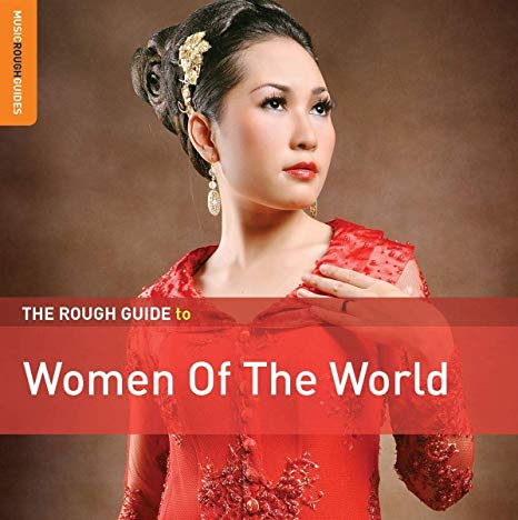 Various - Rough Guide To Women Of The World - CD