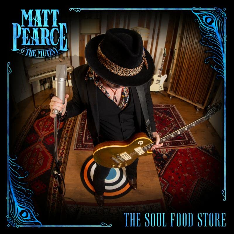 Soul Food Store - CD