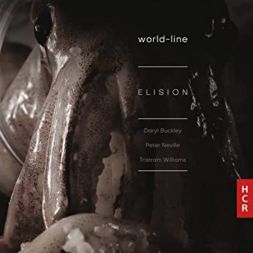 ELISION ENSEMBLE - WORLD-LINE - CD