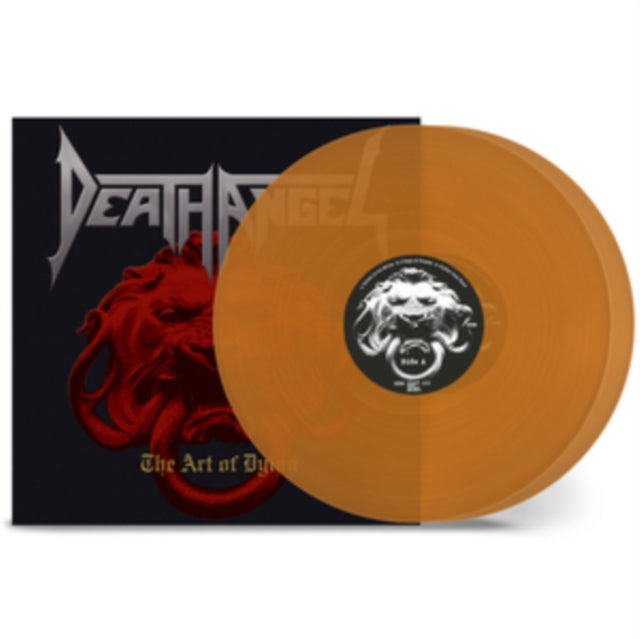 Death Angel - Art Of Dying - Vinyl Record VINYL
