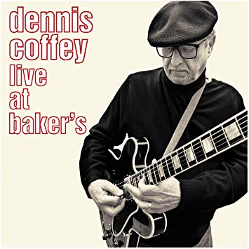 Dennis Coffey - Live at Bakers - CD