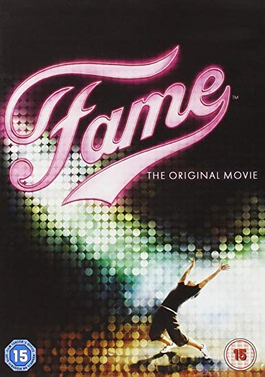 Fame - New DVD