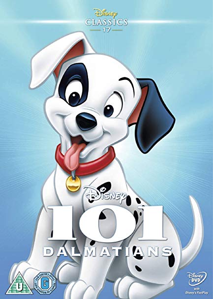 101 Dalmatians - DVD