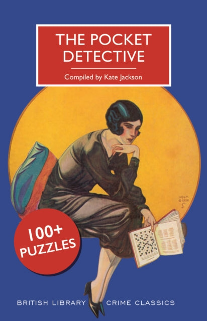 Pocket Detective : 100+ Puzzles - Paperback