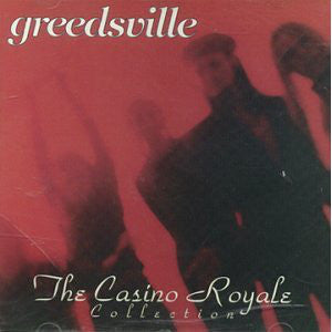 Greedsville - Casino Royale Collection - Used CD