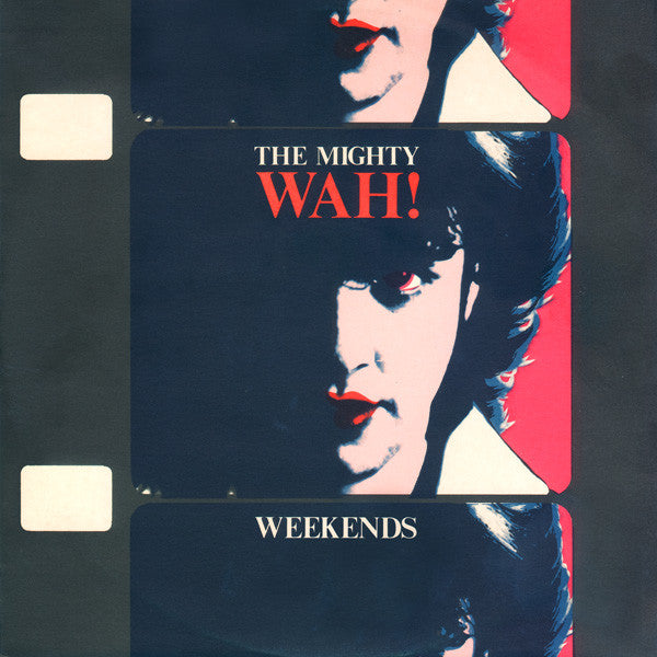Wah! - Weekends - Used Vinyl Record 12"