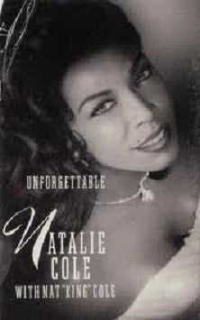 Natalie Cole - Unforgettable - Used Cassette