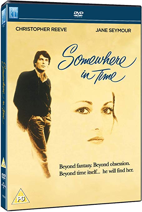 Somewhere in Time - New DVD