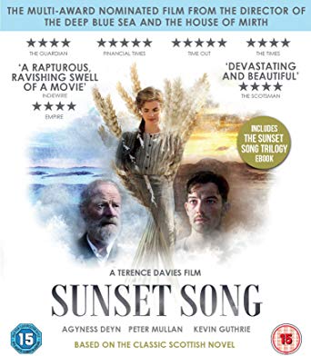 Sunset Song - Blu-ray