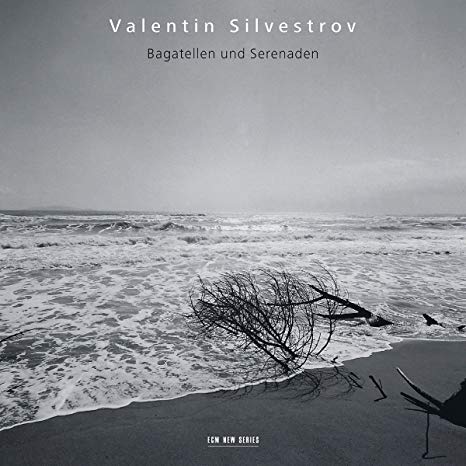 Valentin Silvestrov - Bagatellen Und Serenaden - CD