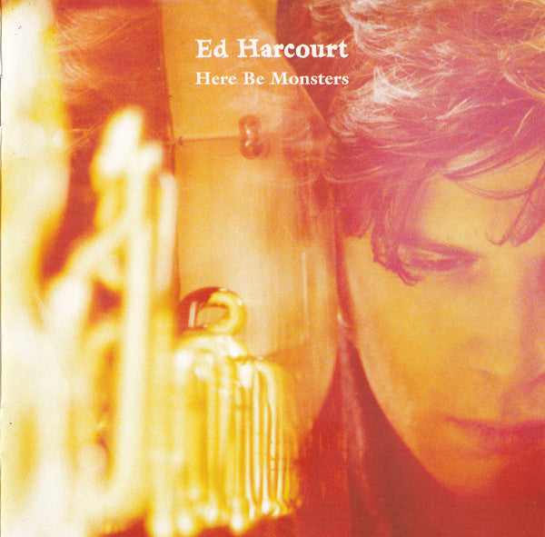 Ed Harcourt - Here Be Monsters - Used CD