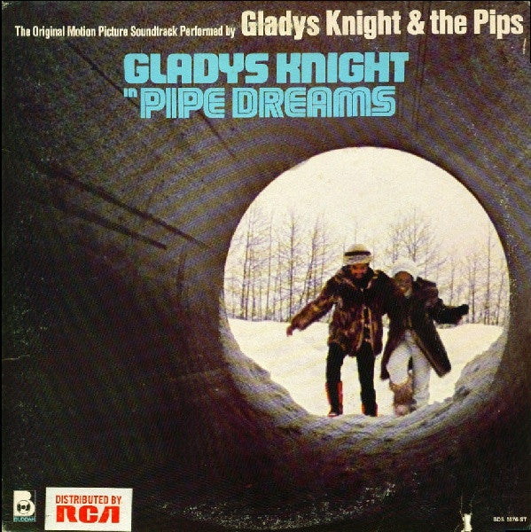 Gladys Knight And Th - Pipe Dreams: The Original Motion Picture Soundtra