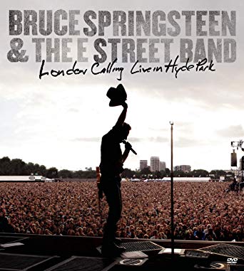Springsteen - London Calling: Live In Hyde Park - New DVD
