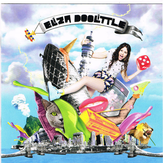 Eliza Doolittl - Used CD
