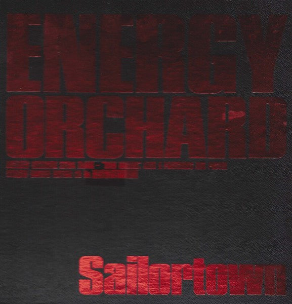 Energy Orchard - Sailortown - Used CD