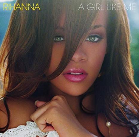 Rihanna - A Girl Like Me - Used CD